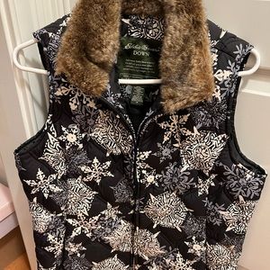 Eddie Bauer Down Vest